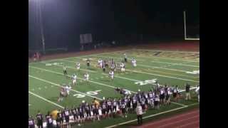 Luke Foukas Senior Year Highlight Film [upl. by Parrie]