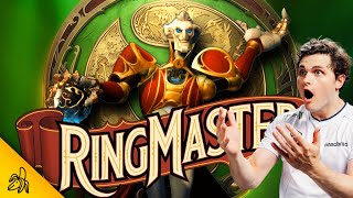 The Ringmaster is out Hero review and first impressions [upl. by Llehsam]