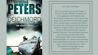 Rügenkrimi 🌊  quotDeichmordquot Hörbuch [upl. by Eanerb348]