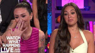 The Jersey Shore Cast Plays Fashion or Trash Hun  WWHL [upl. by Nostaw799]