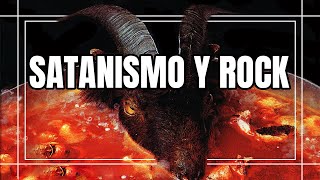 SATANISMO Y ROCK  ORIGEN [upl. by Sinnej]