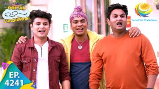 Tapu Sena Bond With Senior Citizens Taarak Mehta Ka Ooltah Chashmah Full Episode 4241 13 Nov 2024 [upl. by Winstonn]