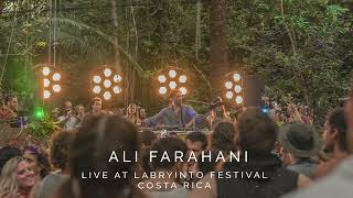 Ali Farahani Live  Labryinto Festival  Costa Rica [upl. by Fermin]