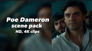 Poe Dameron  huge HD scene pack [upl. by Ty5]