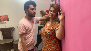 Khoobsurat Malkin Aur Jawan Naokar  Latest Hindi Crime Stories  New Hindi Short Film  Wife Affair [upl. by Gillian]