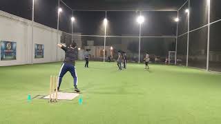 Scoring Big in Indoor Cricket  The Best Indoor Cricket Venues Around the World  Hitting the Back [upl. by Rawna]