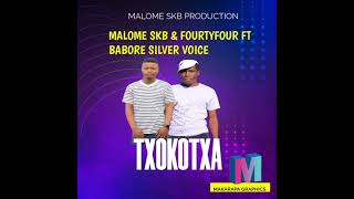 Malome Skb amp FourtyfourTxokotxa ft Babore Silver Voice [upl. by Catton]