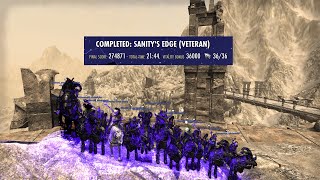 ESO Gold Road U42 vSE HM Mindmender 2144 274871 Score ft Core Coordination Arcanist DD POV [upl. by Melania31]