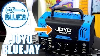 Joyo BanTamP Bluejay Amplifier Head [upl. by Saihtam278]