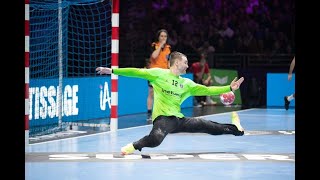 HBC Nantes  PSG Handball lnh starligue 2022 [upl. by Hpsoj307]