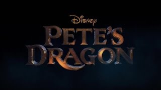 Petes Dragon 2016 Official Teaser Trailer HD [upl. by Bick]