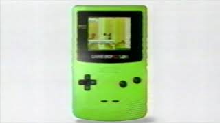 Bionic Commando Elite Forces  Game Boy Color  2000 Commercial [upl. by Ozzie]