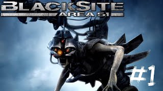 Blacksite Area 51 ¡Adéntrate en el Área 51 Gameplay en Español  Parte 1 [upl. by Alfreda]