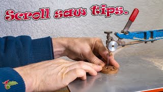 Scroll saw for beginners Top tips to get started [upl. by Ahar]