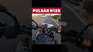 NO TRY THIS PULSAR N 125 🙏 WASTED BIKE 😡 MILEAGE ONLY GOOD BUT NO PERFORMANCE 😡90 OVER VIBRATION 😡 [upl. by Karlene]