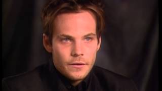 Blade 1998 Interview with Stephen Dorff [upl. by Ira]