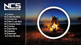 Top 10 NCS  Chill amp Relax Gaming Music No Copyright Songs [upl. by Arrimat993]