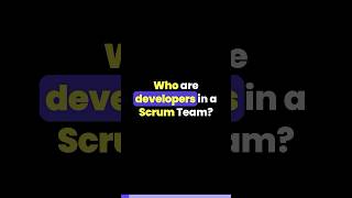 scrum master interview question I scrum master interview questions and answers shorts scrum [upl. by Esinaej]