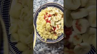 Creamy pasta recipe food cooking recipe trending food easyrecipe shorts BaBaFoodRRC [upl. by Aihsram]