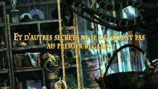 Mystery Case Files Laffaire Malgrave  Bandeannonce Wii [upl. by Stasny]