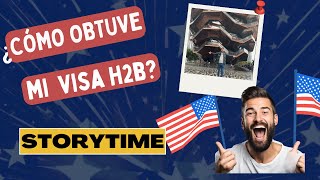 Cómo CONSEGUÍ a mi EMPLEADOR PARA VISA H2B  STORYTIME  USA  2023 [upl. by Morel]