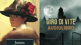 Audiolibro  Giro di vite Henry James  Ad Alta Voce Rai Radio 3 [upl. by Eilram]