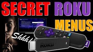 Unlocking Hidden Roku Secrets Explore the Untapped Roku Menus You Never Knew Existed [upl. by Francisco]