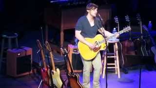 Charlie Worsham  How I Learned To Pray  03312015 [upl. by Matthaeus]