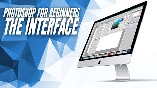 Photoshop for beginners 1  Interface PSD Box [upl. by Cesya173]