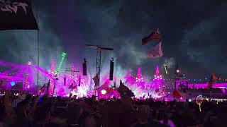 Runaway  Galantis  EDC 2023 [upl. by Eelahs]