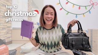 2024 Practical Christmas Gift Ideas for Every Budget  Mommy Haidee Vlogs [upl. by Urdna394]