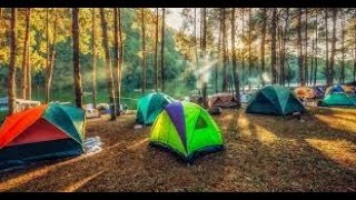 Holiday camping at Bielany Campground Colo River [upl. by Llertnauq]