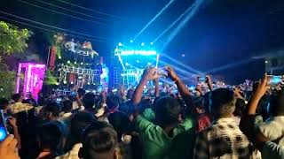 Lala bajar Jaunpur sikrara competition DJ song Ashish Suresh ♥️♥️♥️💪💪💪 [upl. by Blanche]