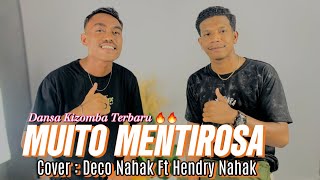 Dansa Kizomba Terbaru🔥MUITO MENTIROSA Cover Hendry Nahak FTDeco Nahak [upl. by Yadnil]