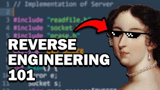 everything is open source if you can reverse engineer try it RIGHT NOW [upl. by Simonette570]