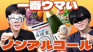 酒ダメでも大丈夫！本当にうまいノンアルコールドリンクを探そう会 [upl. by Morton]