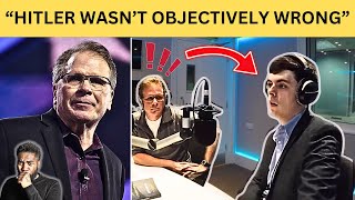 🔥🔥Popular Skeptic SCHOOLED On THIS In EPIC DEBATE [upl. by Sucram]