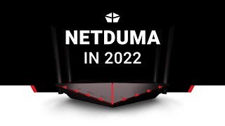 Netduma  Whats coming in 2022 [upl. by Dlareg165]