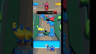 Mob control💥mobcontrol mobilegame satisfying shorts gaming [upl. by Ajna]