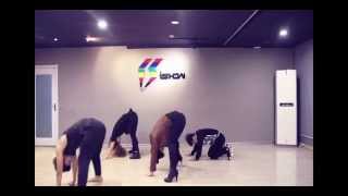 Britney Spears quotShowdownquot choreography from Kevin Shin [upl. by Chemaram]