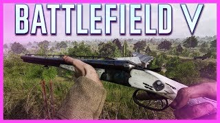 Triple Battlefield 5 M30 Drilling Gameplay [upl. by Nawud]