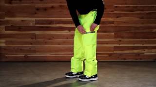 686 MENS GLCR QUANTUM THERMAGRAPH PANT [upl. by Kciredor]