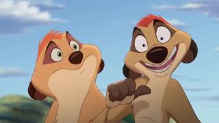 El Rey León 3 Hakuna Matata  Peliculas animadas completas en español latino  El Mejores momentos [upl. by Newby]