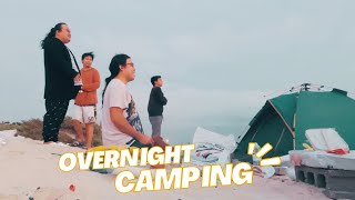 Epic Overnight Beach Camping Adventure with Friends  Saudi Arabia 🇸🇦 [upl. by Philps]