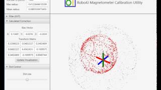 Magnetometer Calibration [upl. by Farlie]