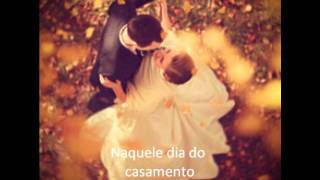 Casting Crowns  Wedding Day Legendado [upl. by Yeargain]