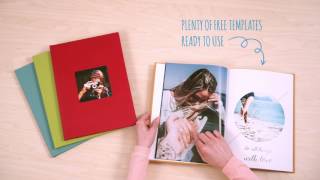 Exclusive Photo book  Personalised photo books  Colorland [upl. by Annohsak732]