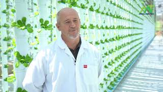 AAT 2020 CANAgri – Vertical Farming Solution [upl. by Aigroeg]