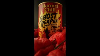 HORMEL® Ghost Reaper Chili [upl. by Leitao411]