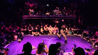 Juste Debout 2014  Holland Tatsuo  House Judge Demo [upl. by Komsa]